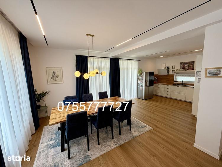 Casă cu 4 camere cu Teren 360 Mp în Tunari