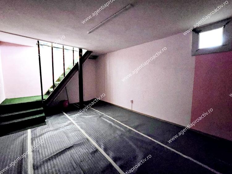 Spațiu comercial, de 37 mp, în Țiglina 2