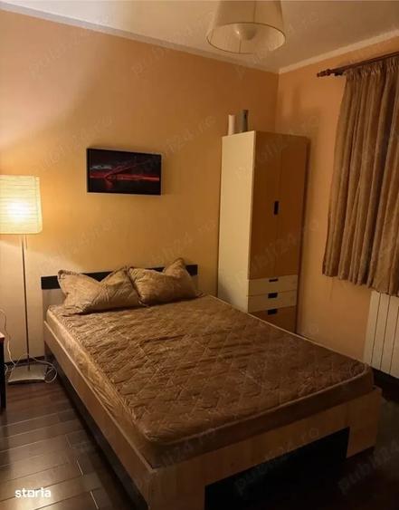 Apartament cu 3 camere, mobilat în Gorjului