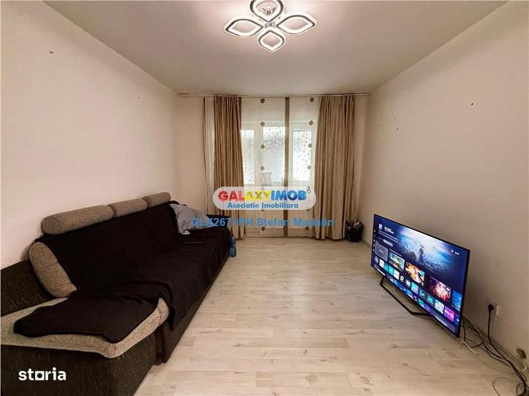 Apartament cu 2 camere semidecomandat în Vest