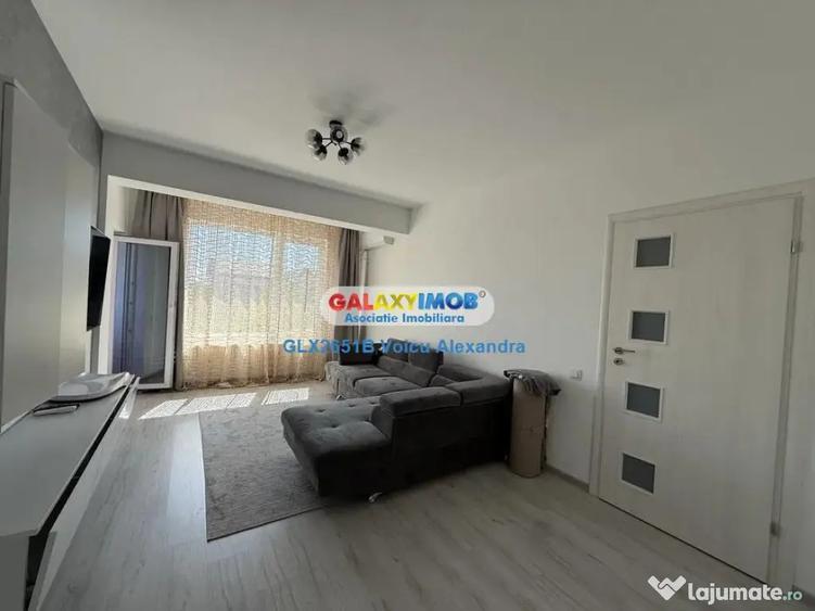 Apartament cu 2 camere decomandat, mobilat în Berceni