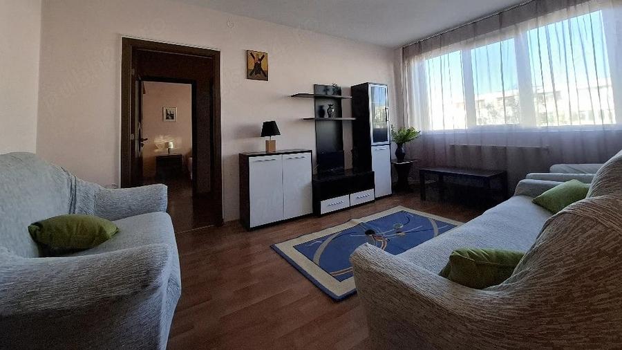 Apartament cu 2 camere semidecomandat în Hipodrom