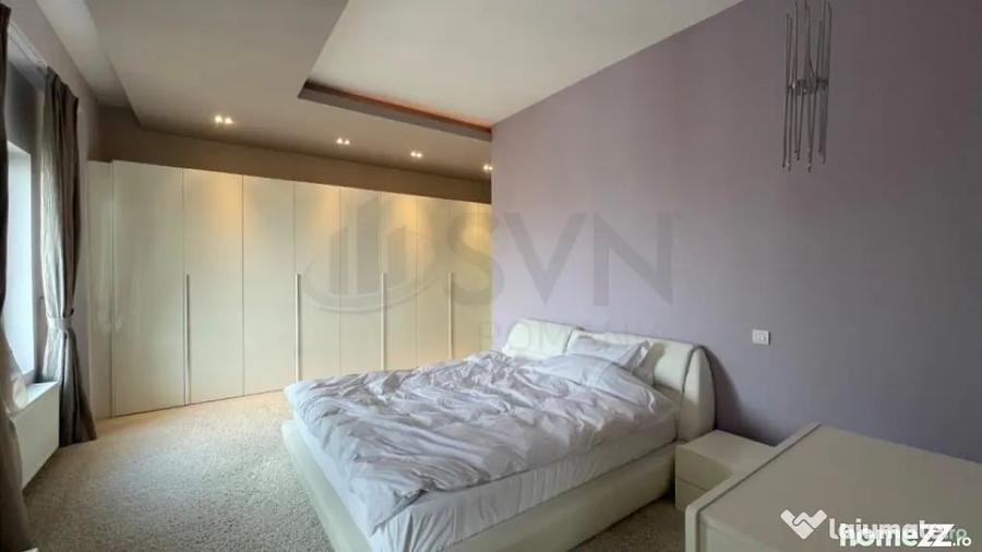 Central Park - Penthouse 5 camere 415 mp si loc de parcare - 1