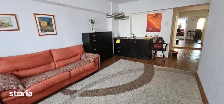 Apartament cu 2 camere decomandat în Păcurari