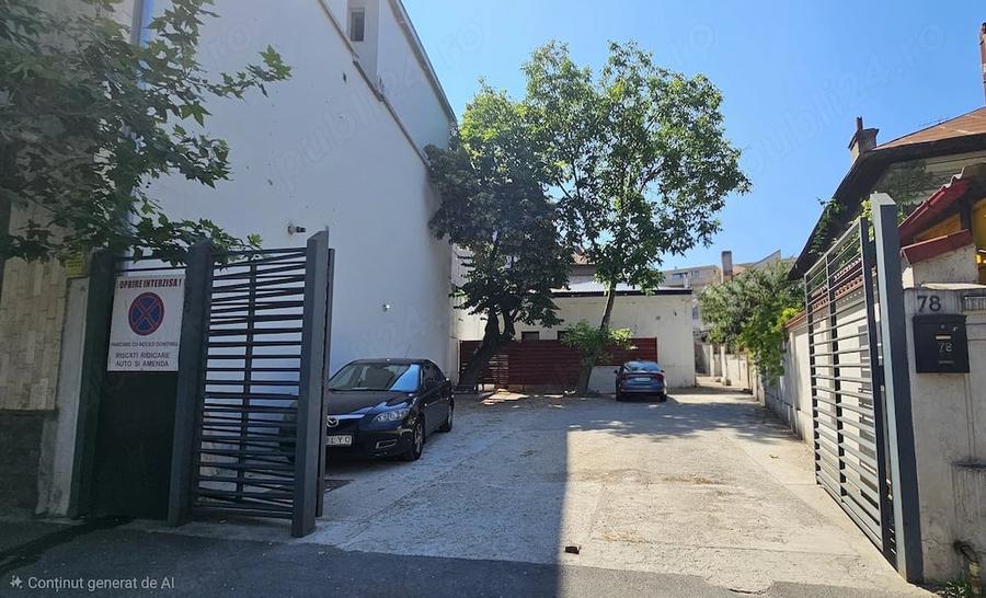 Proprietar , inchiriez Spa?iu de Birouri , Unirii -Budapesta, stradal , parcare - 15