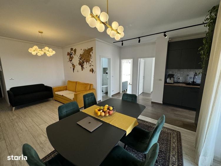 Apartament 3 camere de inchiriat Adora Park - 4