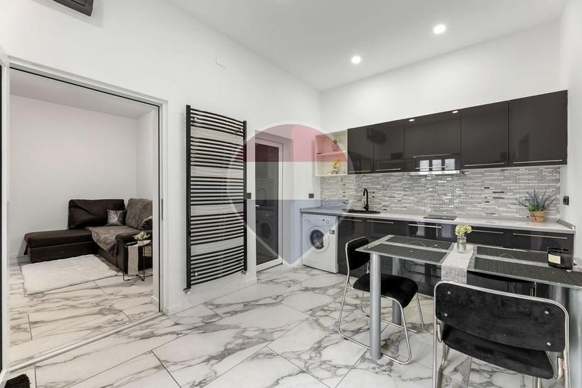 Apartament cu 2 camere de inchiriat ultracentral - 4