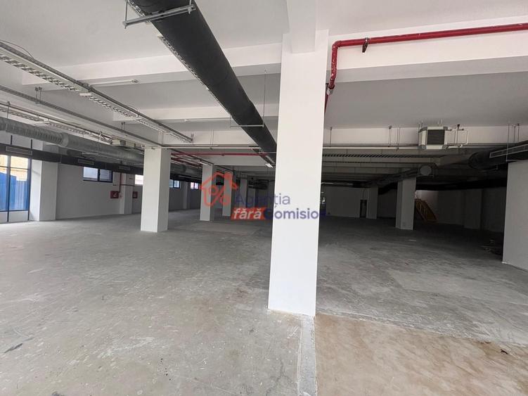 Spatiu comercial, 800mp, Podu Ros - 3