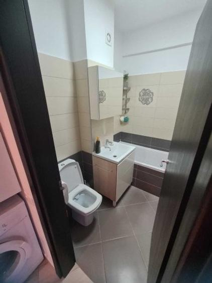 Apartament cu 2 camere decomandat, mobilat în Theodor Pallady