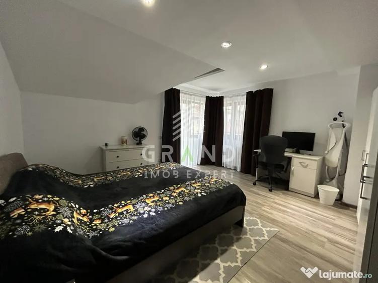 Casă cu 5 camere cu Teren 200 Mp în Mănăștur