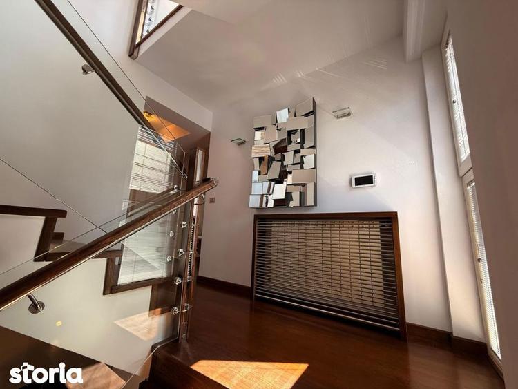 Apartament cu 4 camere decomandat, mobilat în Floreasca