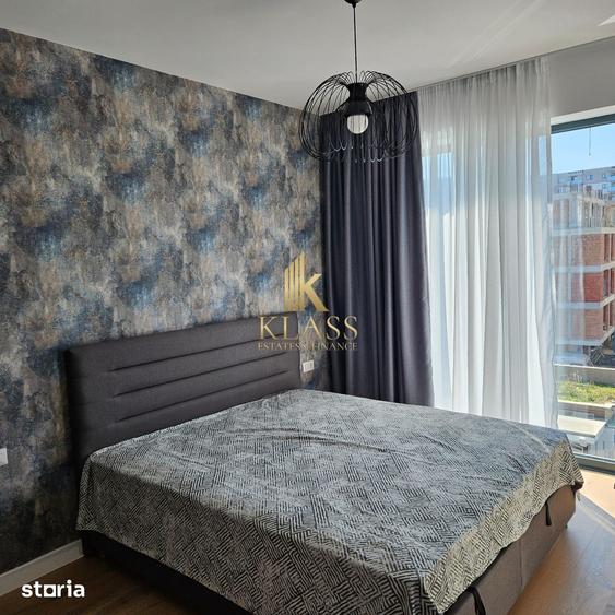 Apartament nou 3 camere de Inchiriat cu terasa | Blue Bike Pipera | 95 - 2
