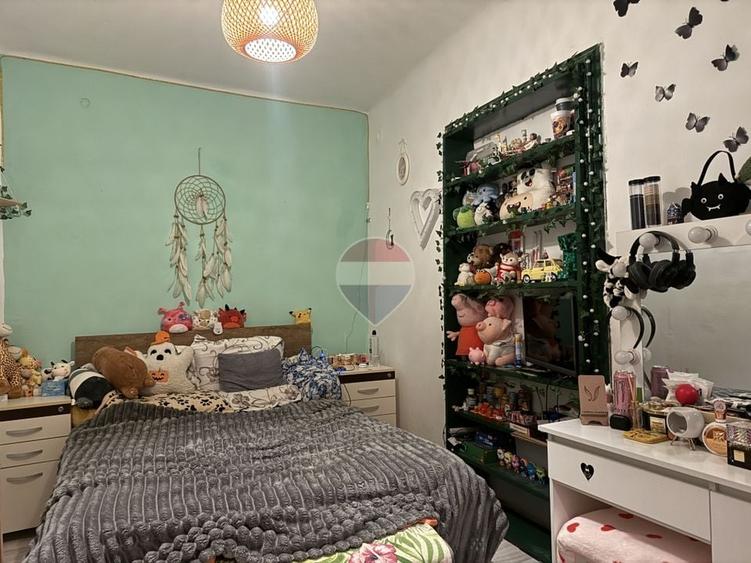 Casă cu 2 camere cu Teren 88 Mp în Rahova