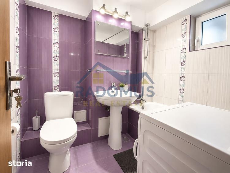 Apartament cu 2 camere decomandat în Ultracentral