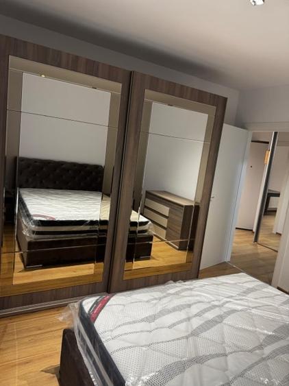Apartament cu 2 camere decomandat, mobilat în Nord