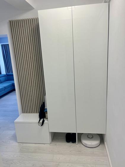 Apartament cu 2 camere decomandat în Exterior Vest