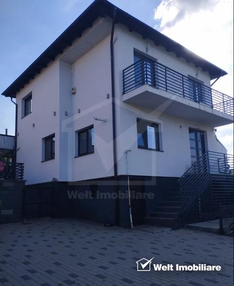 Casă individuală cu 3 camere cu Teren 360 Mp în Câmpenești