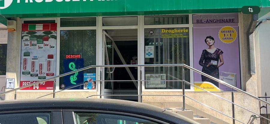 Spațiu comercial, de 69 mp, în Nord