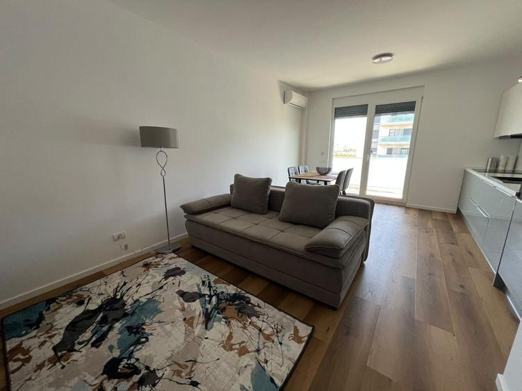 Apartament cu 2 camere decomandat în Nufărul