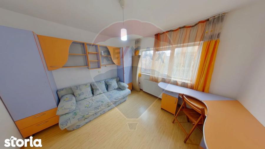 Apartament cu 2 camere ?i 2 balcoane Zona Popa Lupu, Sighet - 4