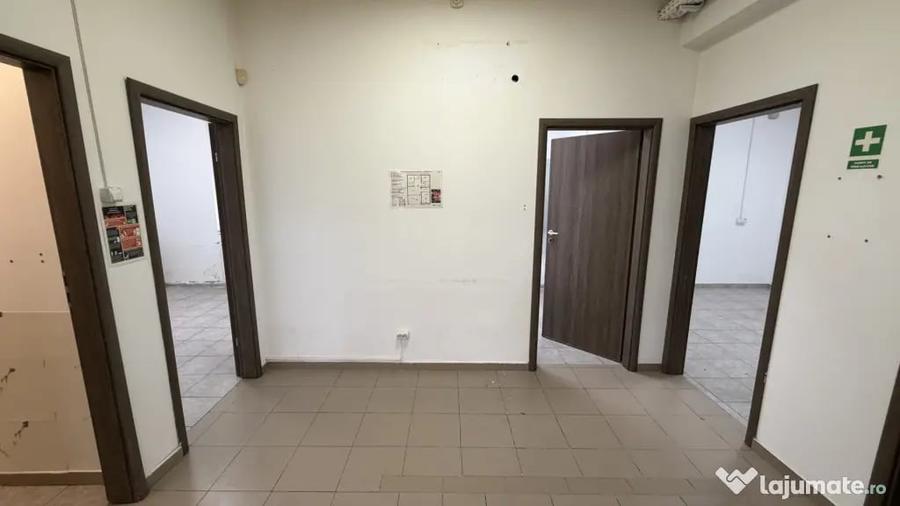 Spațiu comercial, de 121 mp, în Chiajna