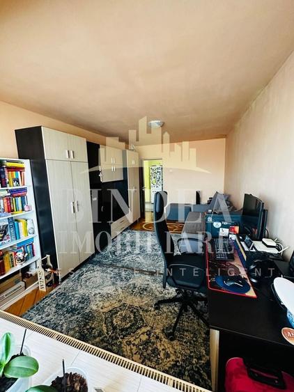 Apartament cu 2 camere decomandat în Cetății