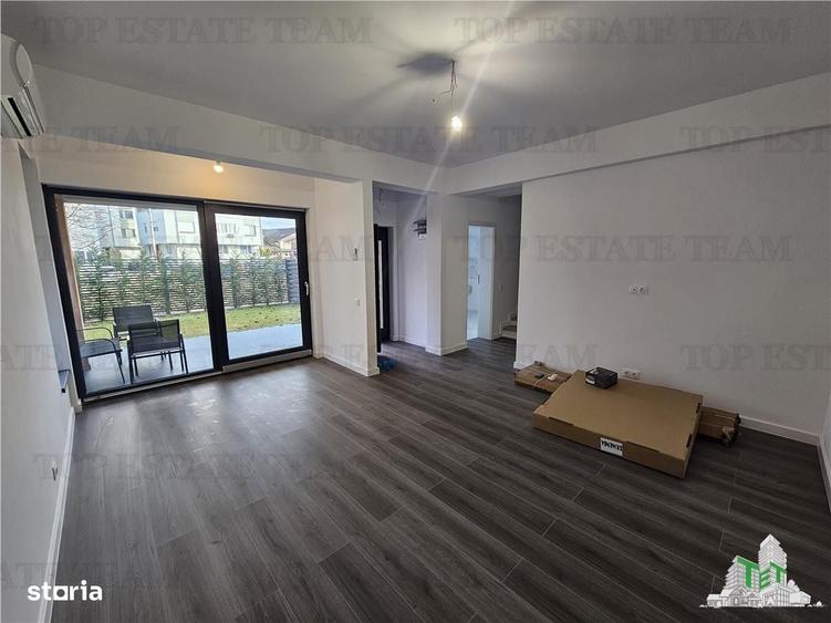 Casă cu 4 camere cu Teren 230 Mp în Chiajna