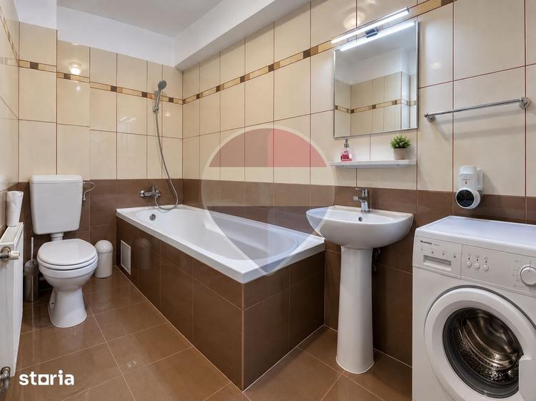 Apartament cu 2 camere în Central