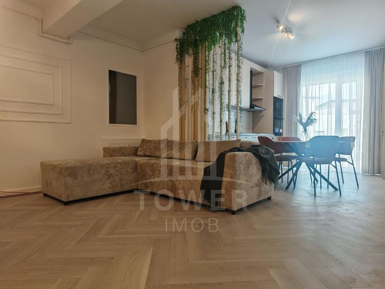 Apartament nou cu 3 camere, design exclusivist, de vânzare în Șelimbăr – Etaj 2 - 4