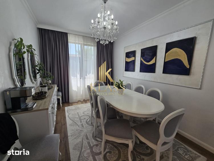 Casă cu 8 camere cu Teren 408 Mp în Ștefăneștii de Jos