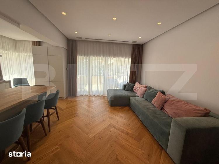 Apartament cu 3 camere în Andrei Mureșanu