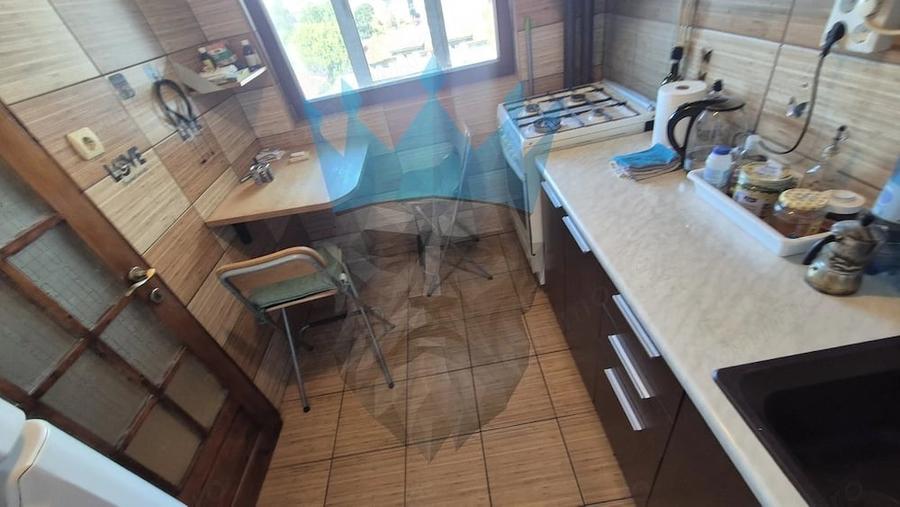 Apartament cu 2 camere semidecomandat în Chibrit