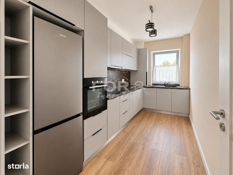 Apartament cu 2 camere decomandat în Iosia