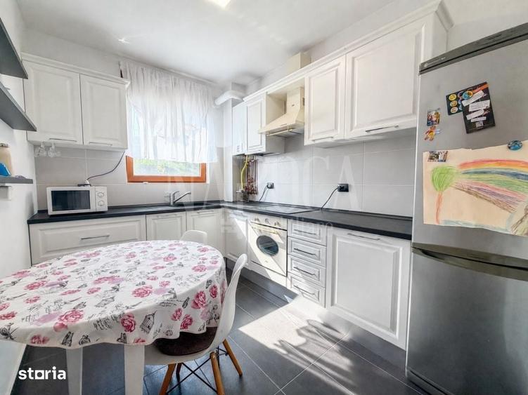 Casă cu 4 camere în Borhanci