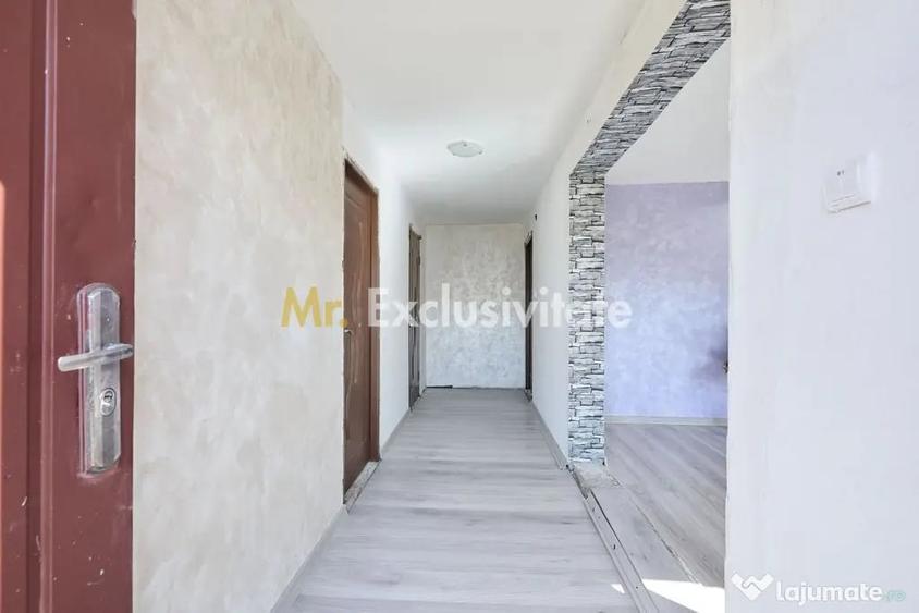 Casă cu 4 camere cu Teren 3105 Mp în Uda