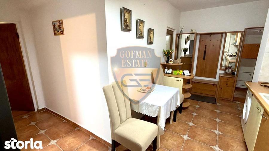 2 camere Ultracentral Stefan cel Mare langa Posta Mare 52mp, et 2/4, b - 13
