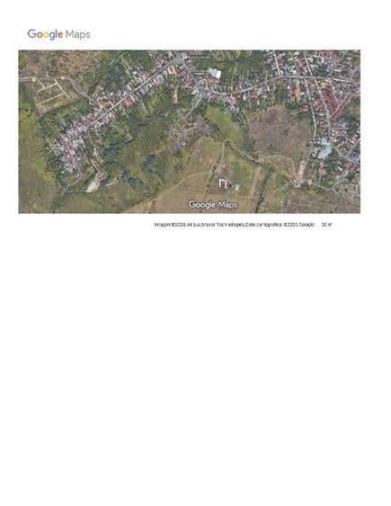Teren Construcții intravilan de 1800 mp, în Giulești