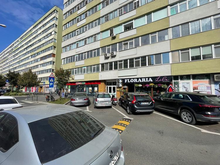 SPATIU COMERCIAL DE INCHIRIAT – ZONA LACUL LUNCA FLORILOR - 1