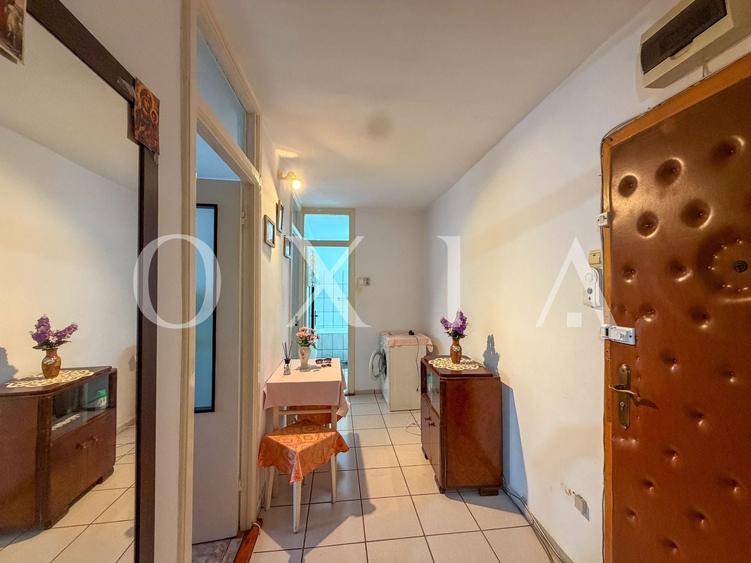 Apartament cu 2 camere decomandat, mobilat în Lipovei