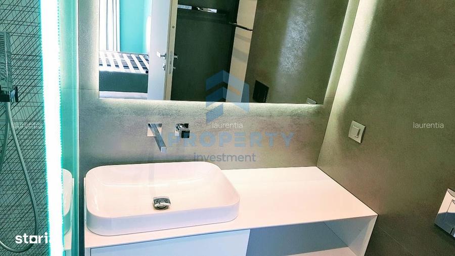 Apartament cu 4 camere, mobilat în Central