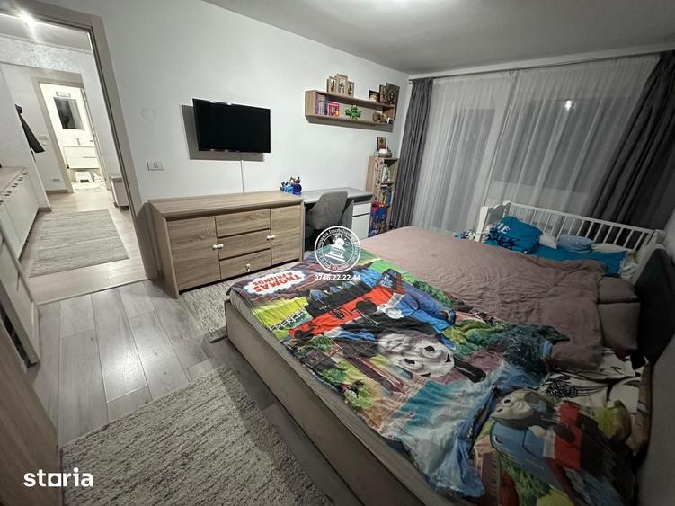 Apartament cu 2 camere decomandat în Sfântu Gheorghe