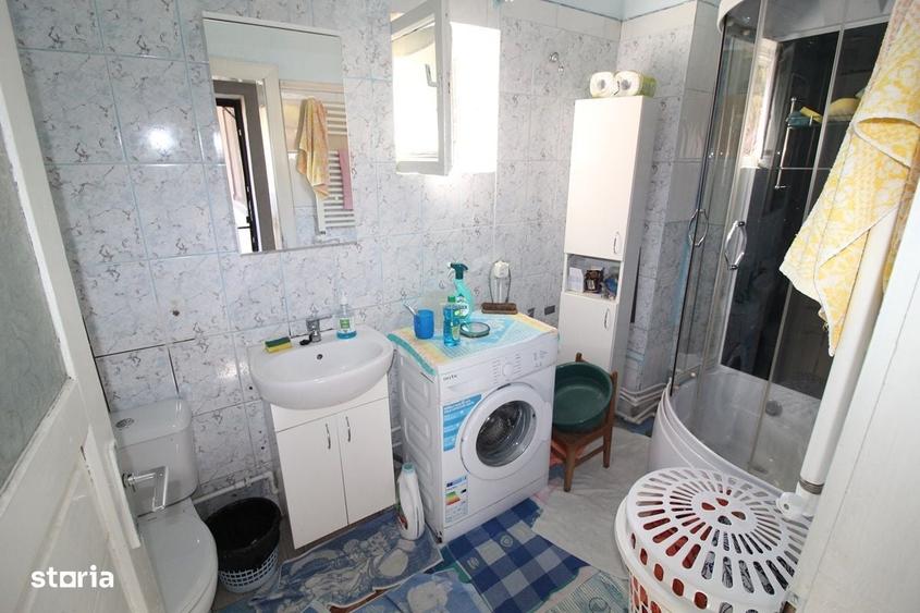 Vand casa D+P in Pestisu Mare, la 4 km de Hunedoara, garaj, anexe... - 15