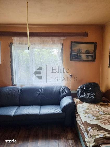 Casă cu 6 camere cu Teren 1439 Mp în Tinca