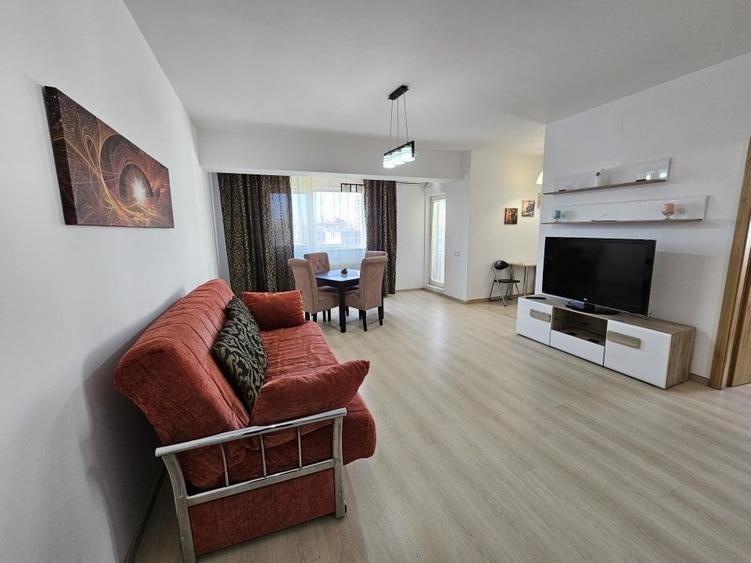 Dristor/Bloc Nou/Centrala /Parcare/Ap 2 Camere Modern La Cheie/ - 4