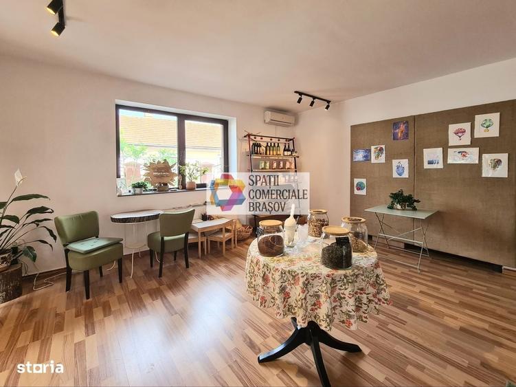 Spațiu comercial, de 125 mp, în Centrul Civic