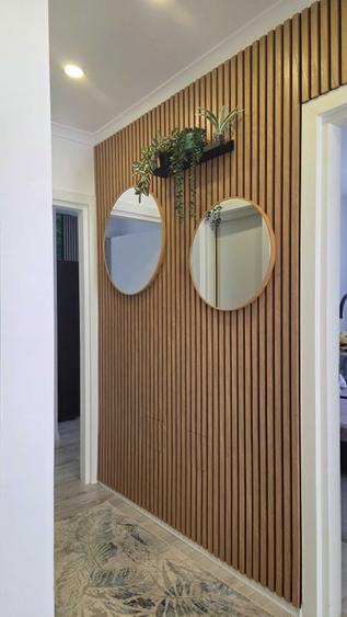 Apartament cu 3 camere decomandat în Chiajna