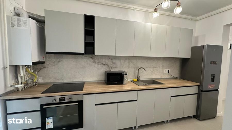 Apartament 2 camere- AMBIANCE RESIDENCE - 9