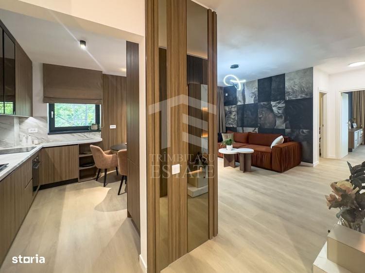 Apartament cu 3 camere decomandat în Antiaeriană