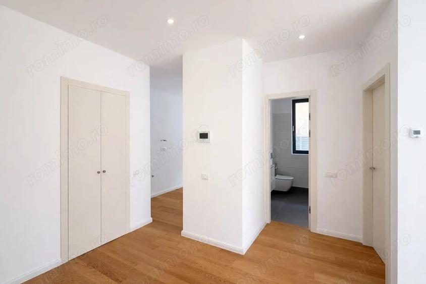 Apartament cu 2 camere semidecomandat în Nordului