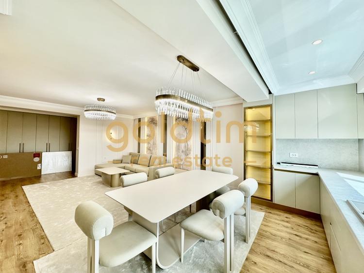 Apartament cu 2 camere decomandat, mobilat în Pipera